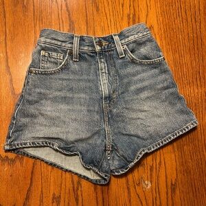 Levi's Women’s jean shorts